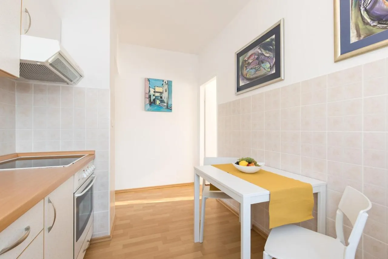 Appartamento Studio Point Of View Punat Croazia