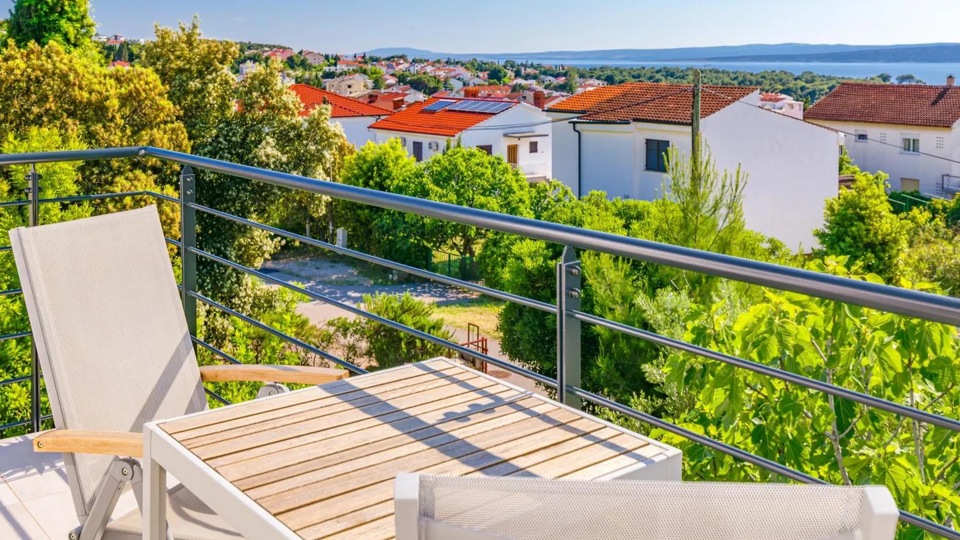 Apartment Studio Point Of View Punat Croatia