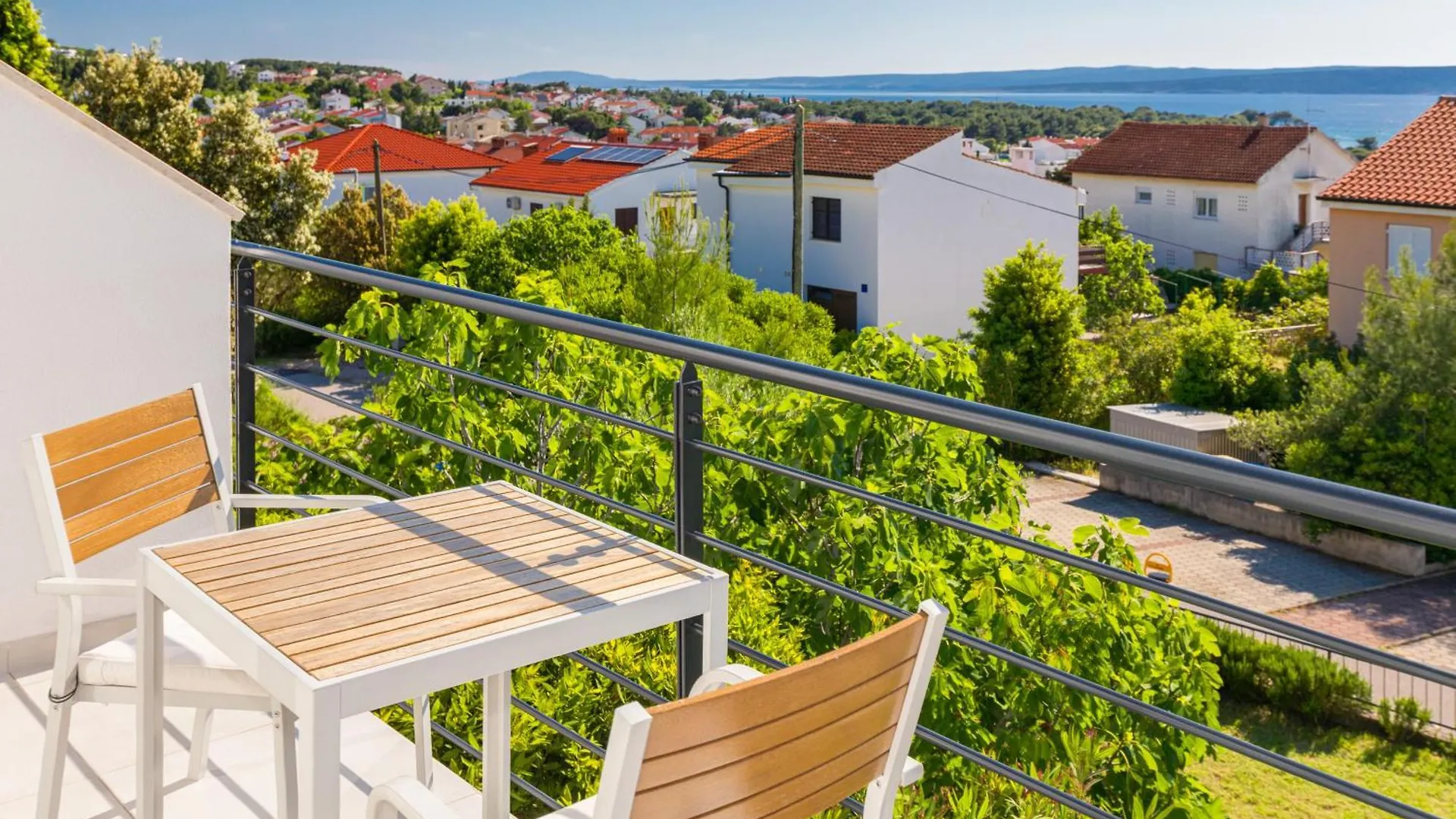 Apartment Studio Point Of View Punat