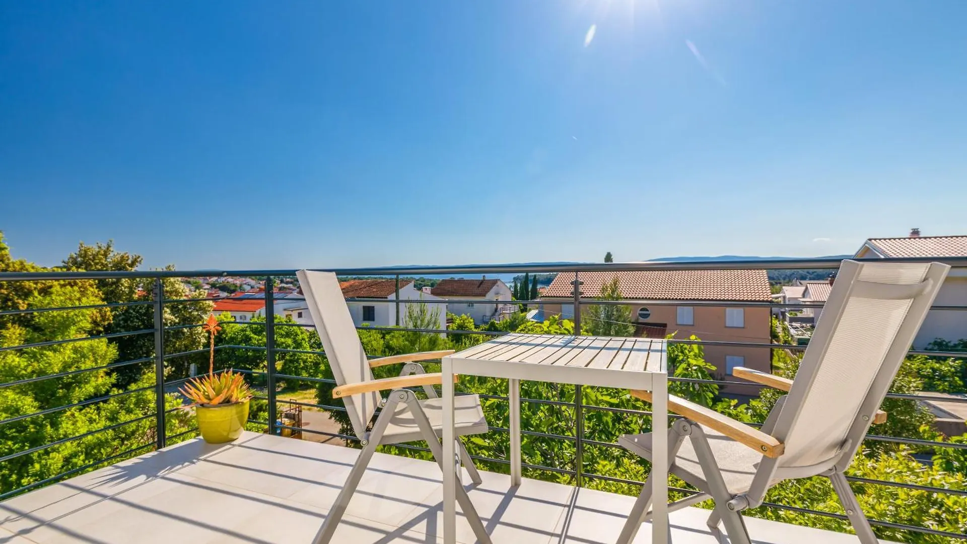 Studio Point Of View Punat Apartment